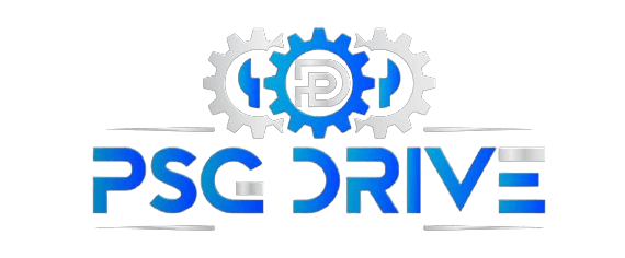 PSGDrive Redüktör Çözümleri