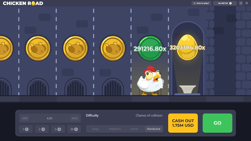 Guide to juego chicken road